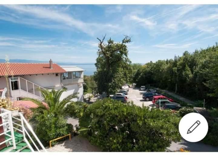 " Bela" Room & Breakfast Ičići Exterior foto