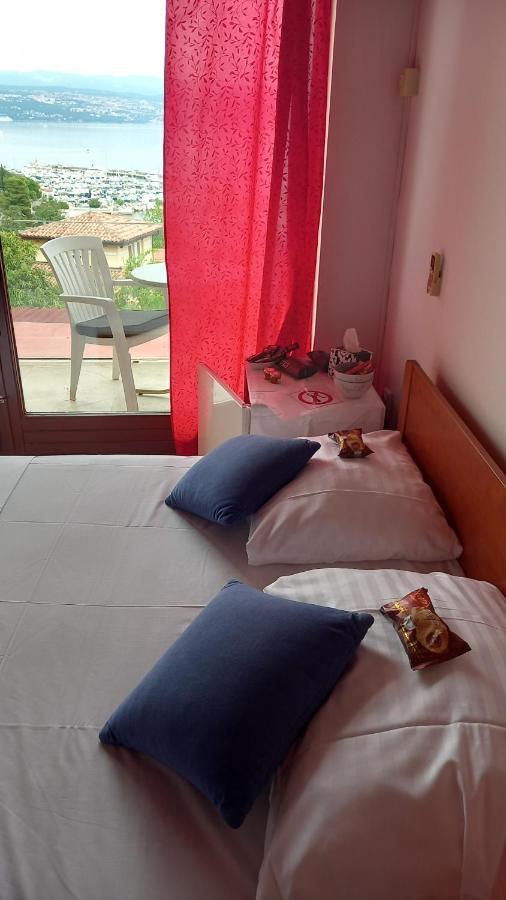 " Bela" Room & Breakfast Ičići Exterior foto