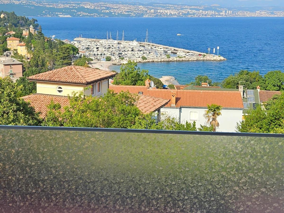 " Bela" Room & Breakfast Ičići Exterior foto