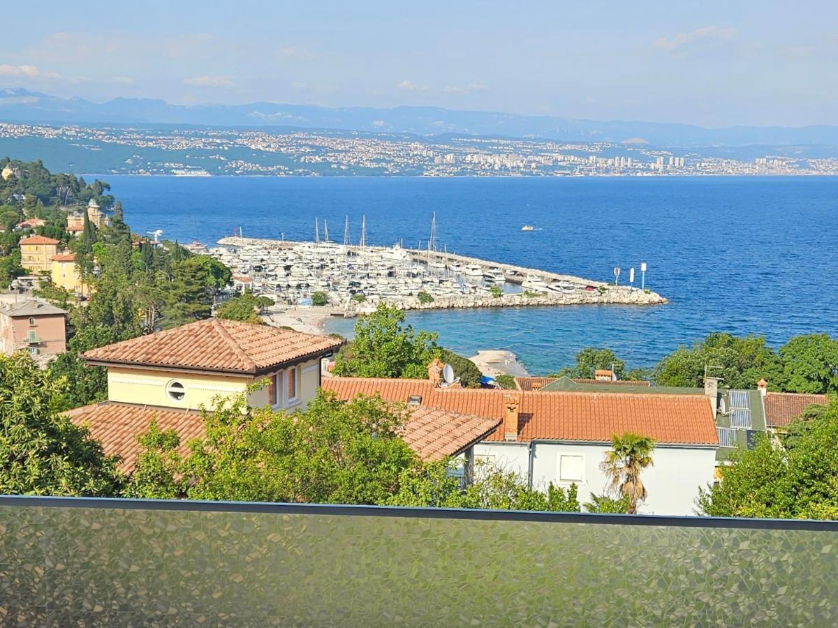 " Bela" Room & Breakfast Ičići Exterior foto